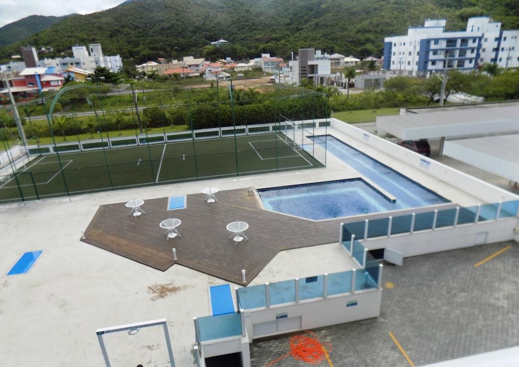 Temporada Praia de Palmas SC Governador Celso Ramos Exterior foto